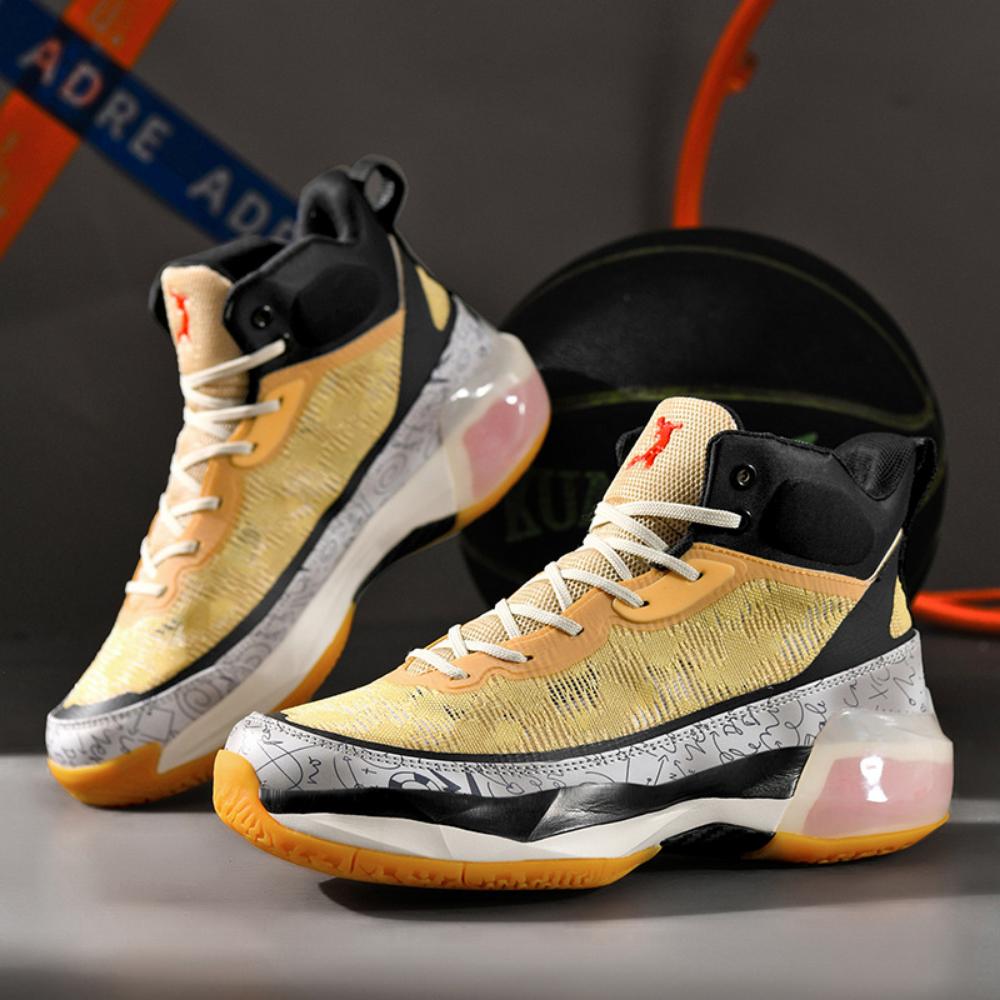 Баскетбольные кроссовки мужские молодежные амортизирующие спортивные кроссовки для бега износостойкие кроссовки профессиональные кроссовки мужские