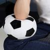 NO.KK Soccor Football Plush Stuffed Soft Ball Kids Toy Home Sofa Decoration Cartoons Fashion