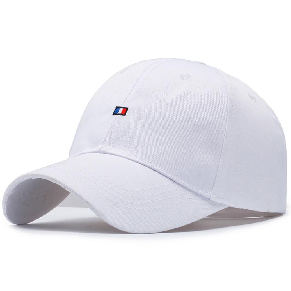 Unisex Fashion Outdoor Adjustable Embroidered Baseball Cap
