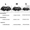 Role-playing Prop Halloween Pet Bat Wings Halloween Costume Festival Dress Up  Pet Supplies