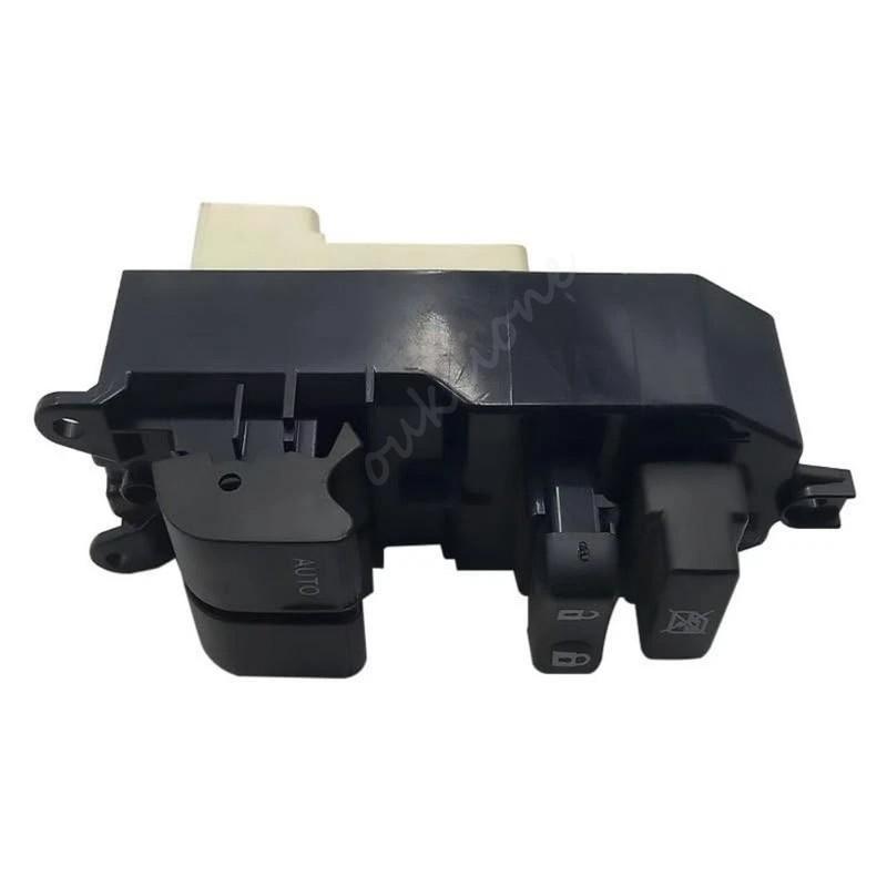 84820-52410 Для Toyota Yaris 2005 2006 2007 2008 2009 2010 2011 Передний Левый Главный Водительский Сторонний Окно Дверь Электро Выключатель Авто Запчасти