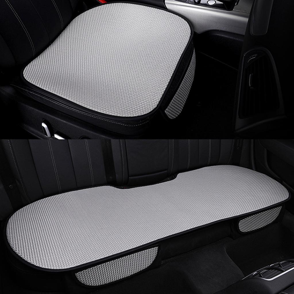 Подушка на сиденье автомобиля Honeycomb Cool Cushion Trolley Универсальный комплект из трех предметов