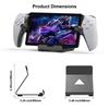 Для PS5 Sony PlayStation Portal Держатель Настольная подставка-кронштейн Для Portal / Steam Deck / ROG Ally / Switch Стойка для дисплея консоли