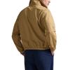 Куртка Polo Ralph Lauren из хлопка с прямым воротником, планкой на пуговицах и эластичными манжетами, с длинным рукавом, мужская, 710A12636-003