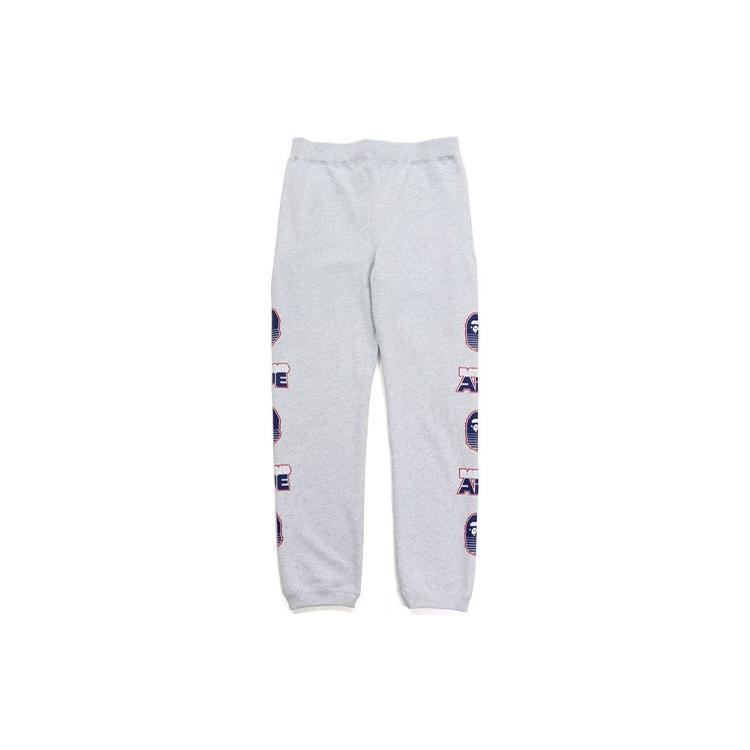 Спортивные штаны Bape Graphic #1 1H80-152-010