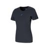 D.Fresh Moisture Wicking Round Neck Sports Short Sleeve T-Shirt Women Tops 2012D252-001