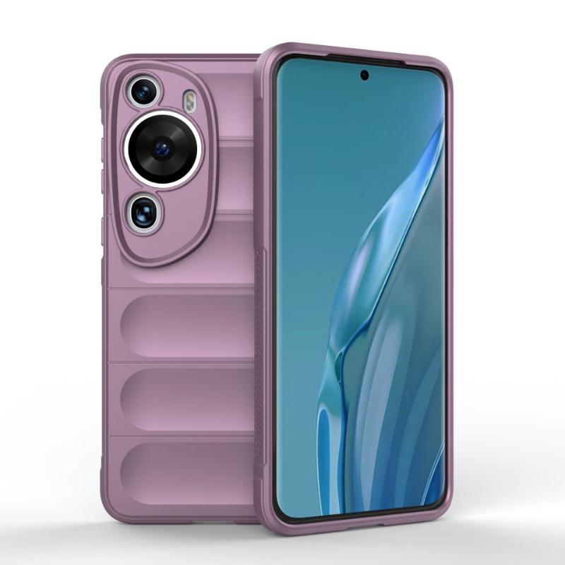 Чехол для Huawei P60 Art P60 Pro 4g задняя крышка чехол противоударный бронированный телефон чехлы жидкий силикон анти-падение Funda Coque