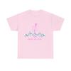 Relaxed And Stylish Ski Party Tshirt Suitable For Cabin Activities And Afterski Gatherings For Ski Resorts And Ski Clubs