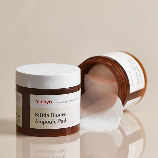 ma:nyo Ампульные подушечки Bifida Biome 70 листов