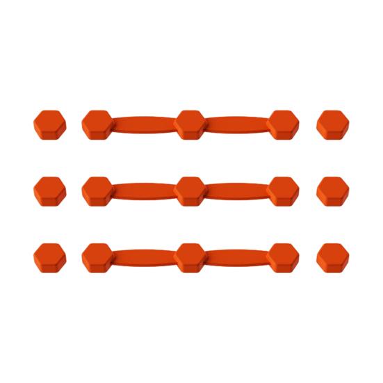 Серьги-подвески с цветочным искусственным жемчугом для женщин, эмалированные, цветочные, круглые, искусственные