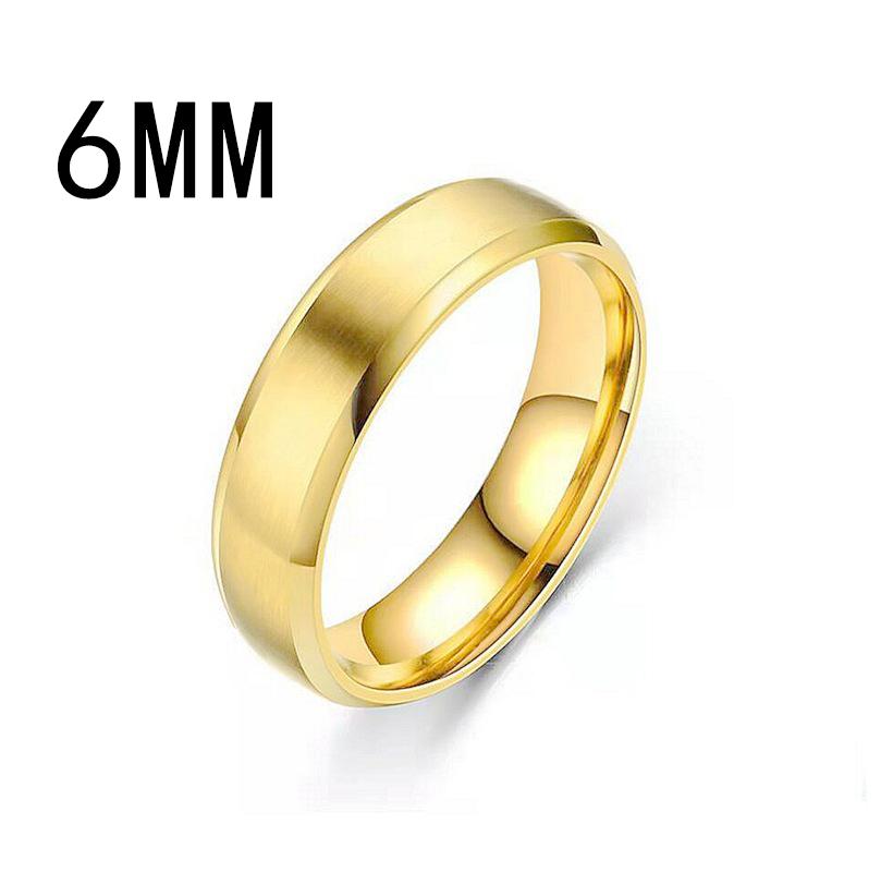 Кольца из нержавеющей стали для мужчин, пара вольфрамовых обручальных колец, черный/серебристый/золотой/светло-черный/коричневый с матовой отделкой, удобная посадка