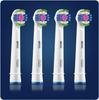 Braun Сменные насадки Отбеливающие насадки 3D WHITE Oral-B, / CleanMaximizer, 4 шт., EB18RB-4 [Б/у]
