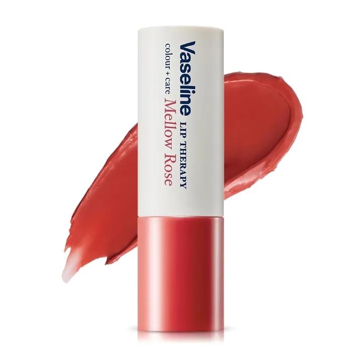 Вазелин для губ The Therapy Colour + Care Бальзам для губ (8 вариантов)