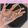 Винтажные стальные браслеты Луна и Звезда для женщин с гальваническим покрытием Лето