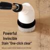 Электрическая телескопическая щетка для уборки ZISIZ