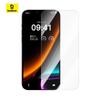 Baseus Закаленное стекло для iPhone 16 Pro Max Plus Защитная пленка для экрана Clear Edge Anti Peeping Film