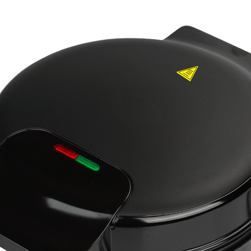 Мини-машина для выпечки тортов 1000 Вт, бытовая машина для приготовления пончиков, портативная многофункциональная электрическая машина для завтрака