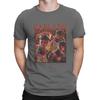 Tshirt Humor Top Quality Gift Idea Karlach Unisexs Tshirts Astarion Gale Baldurs Gate 3 O Neck Tops 100 Cotton Unisex Clothing