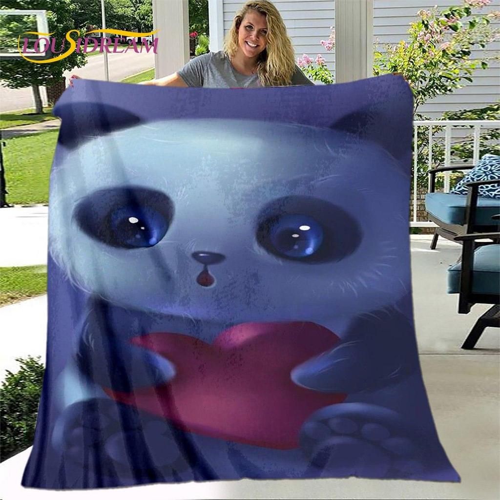 Одеяло с рисунком аниме «Убийца демонов», фланелевое одеяло, теплое детское одеяло из шерпа для гостиной, спальни, кровати