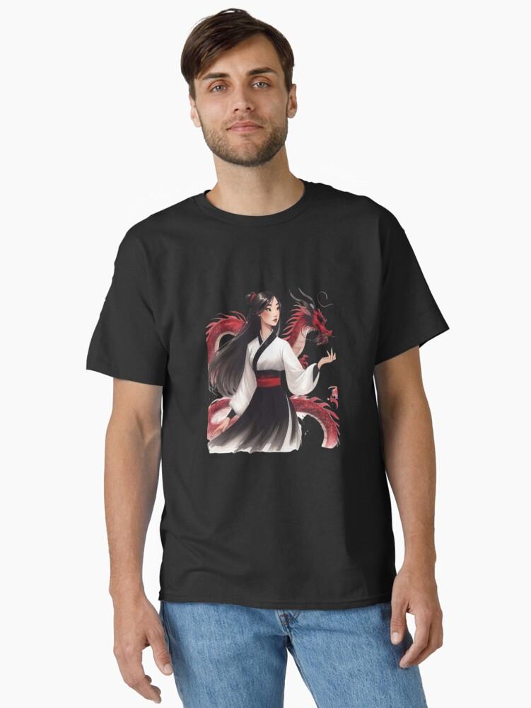 Mulan Mulan Classic T-Shirt
