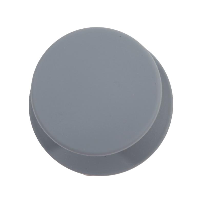 Pot Lid Knob Handle Universal Silicone Cookware Cover Knobs Casserole Kettle Cover Holding Handle Insulated Heat-Resistant Replacement Pot Cover Cap