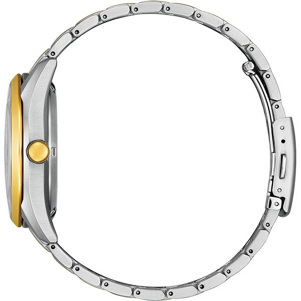 Citizen Men's NH9114-99P ( Watch CITIZEN COLLECTION Mechanical) Round Watch Analog