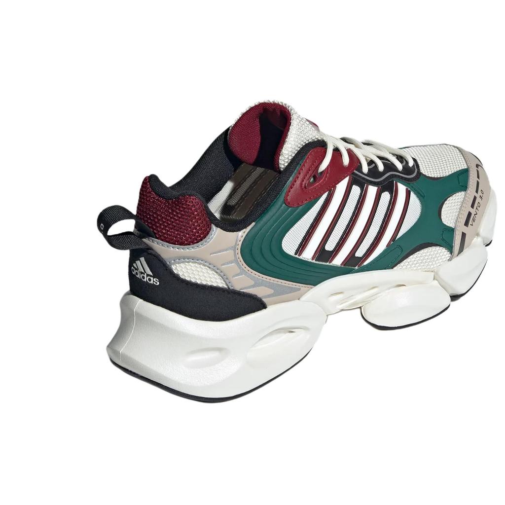 Adidas Climacool Vento 3.0 Comfortable Versatile Low-Top Running Shoes Men Sneakers White Green JP9633