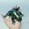 For Frog Lizard Snail Animal Crafts Silicone Mold Epoxy Jewelry Mold Resin Casting Pendant Mold Suitable for Diy Crafts