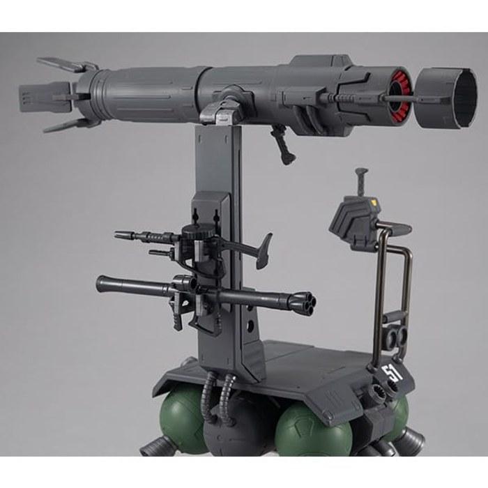 MegaHouse Machine Build Mobile Suit Gundam Skiure 180mm ABS & PS Resin Semi-Completed Model Multicolor