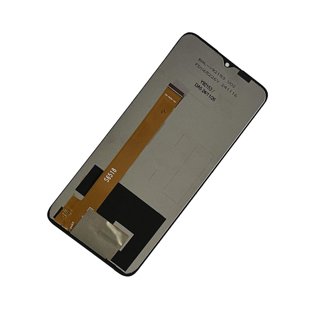 Полная сборка LCD-экрана и дигитайзера для Oukitel C57S C57 Pro