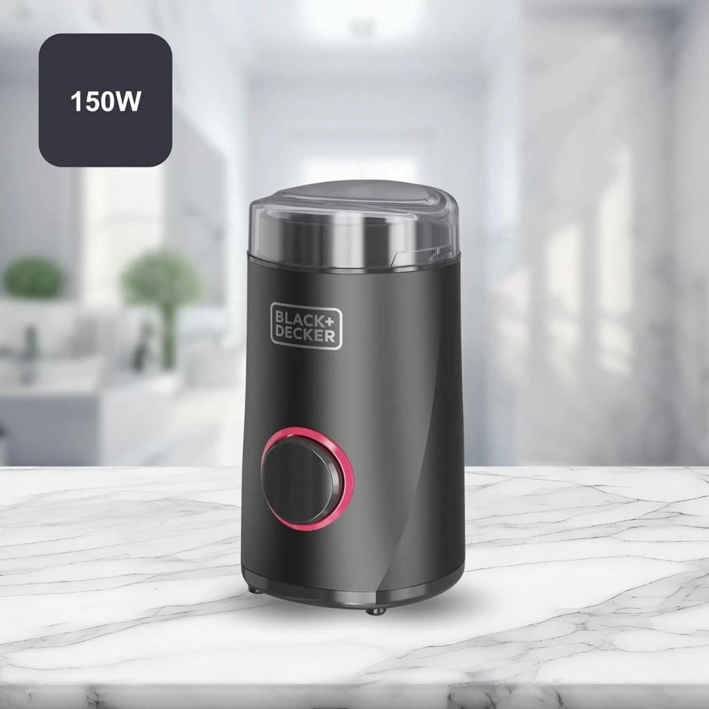Black & decker esb9080030l electric coffee grinder black