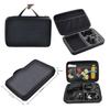 Pro 50-in-1 Adventure Kit for GoPro 10 9 8 7 6 5 4 3, DJI Action, Insta360 - 360° Bike/Helmet/Chest Mounts & Waterproof Case