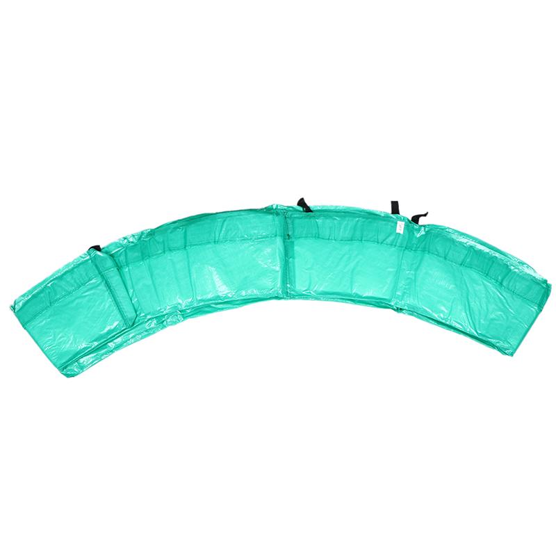 Защитная накладка на батут 8 футов, универсальная сменная накладка на край батута, водонепроницаемая, устойчивая к разрывам, чехол для защиты пружин