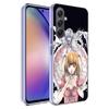 Anime Death note Amane Misa Phone Case for Samsung A16 A26 A36 A56 A17 A37 A57 A07 A06 A02S A03 A04S A05S Galaxy Note 20 10 A50S