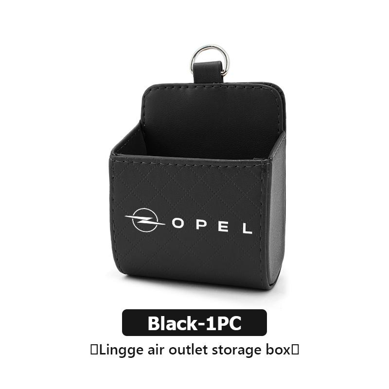 For Opel Car Phone Holder Mount Air Vent Hanging Storage Box Accessories ADAM ASTRA J K CORSA E INSIGNIA MOKKA VIVA Meriva