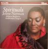 CD JESSYE NORMAN, DALTON BALDWIN, AMBR - Spirituals 4164622 PHILIPS Europe Soul/Funk Used