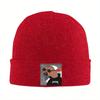 Kanye West Jeetus Knitted Hat Beanies Autumn Winter Hat Warm Hip Hop Meme Hip Hop Rap Style Cap for Unisex Women