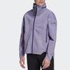 adidas Куртка MYSHELTER Женская Фиолетовая H65705