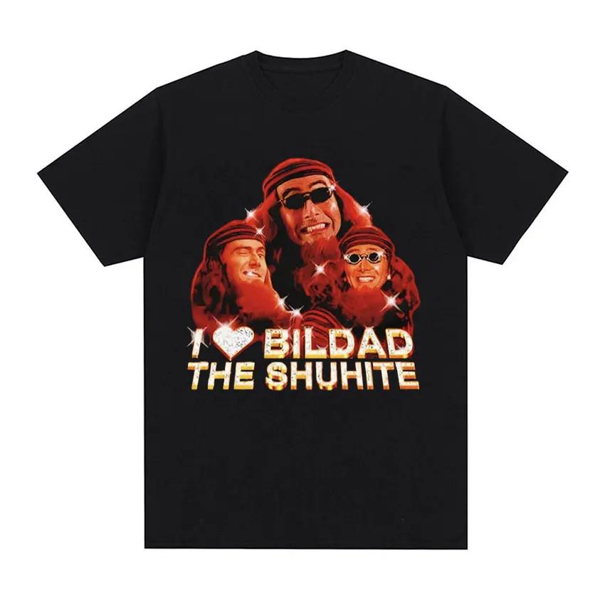 Классическая футболка Good Omens Vintage Graphic Футболка Женская мода Высокое качество Футболки унисекс Повседневная футболка большого размера Уличная одежда