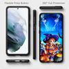 Для Samsung Galaxy S25 S24 S23 iPhone 17 16 15 Xiaomi Redmi Note 14 13 12 11 Plus Pro Max A57 Чехол для телефона Постер Нами Ван Пис Луффи OPPO Huawei Обложка