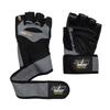 StormCloud FG-2 Gym Training Gloves Black/Grey L