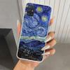 Чехол для телефона с картиной Ван Гога маслом для Samsung Galaxy A52 A32 A22 A12 A02S A50S A30S A10S Note 20 Ultra 10 Plus S10 A31 A20 A7