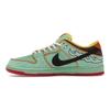 Кроссовки унисекс Dunk Low SB Rodeo Green Tourmaline Baroque-Brown HF3058-300