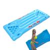 PVC Inflatable Pool Game Table Float Fun Pool Party Game Table Inflatable Pool Pong Table Pool Games Mattress 150x58x10cm