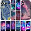 Cover Universe Galaxy Stars Moon for Motorola Moto G82 G20 G22 G23 G32 G9 G8 G7 Power Plus G41 G52 G30 G71 E22 E13 E20 E32 Case