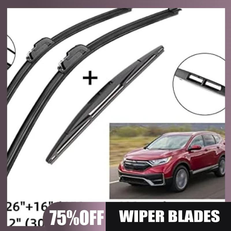 Suitable for Honda CR-V CRV MK5 2017-2020 windshield wiper front and rear wipers