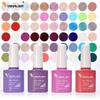 Venalisa 7,5 мл гель-лак для ногтей с блестками цветной гель-лак Soak Off UV LED 60 цветов на выбор