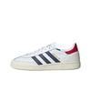Кроссовки Handball Spezial USA Unisex White Cloud-White Shadow-Navy JH5450