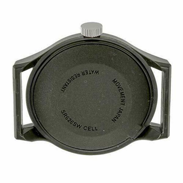 Часы Timex оригинальные вьетнамские кемперы TW2P88400 зеленые НОВЫЕ из Японии