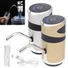 Water Bottle Pump Rechargeable Automatic Electric Water Dispenser Pump for 4.5 - 18.9L Bottle Water ,Auto Drink Dispenser